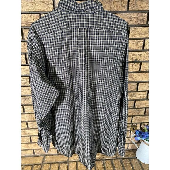 Ralph Lauren Classic Fit Button‎ Down Top - Picture 2 of 7